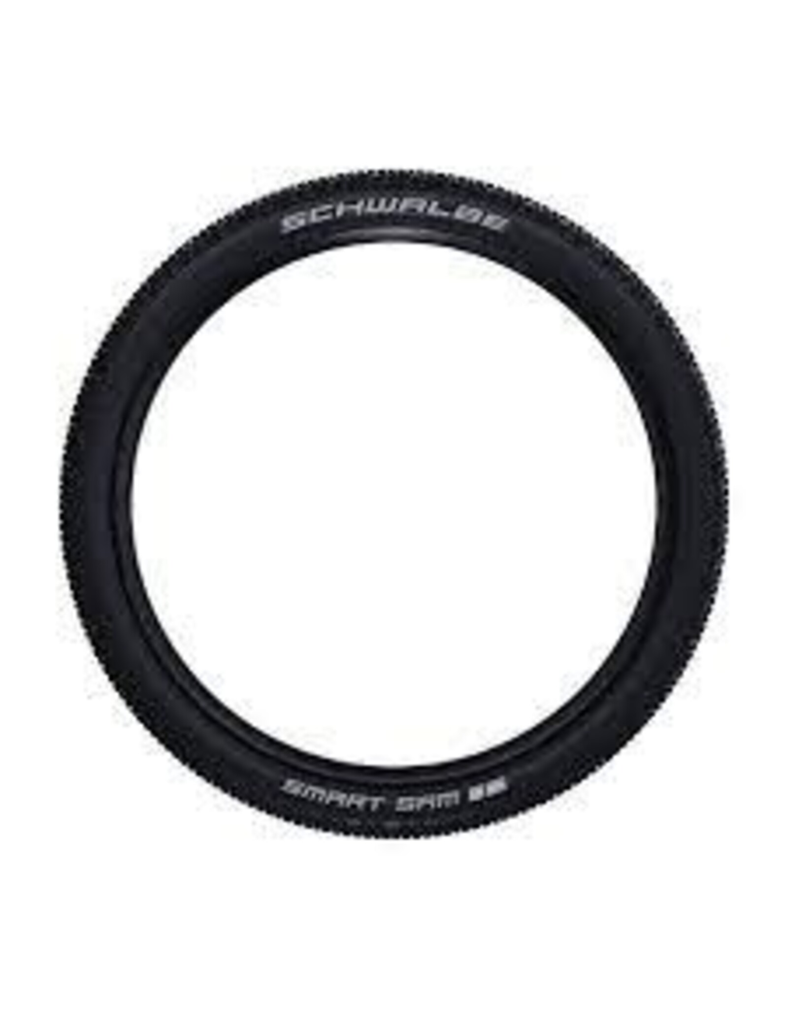 Schwalbe Schwalbe Smart Sam Tire, 26x2.25", Black