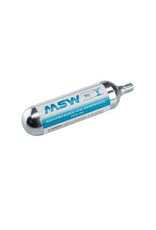 MSW MSW CO2-25 CO2 Cartridge: 25g, each