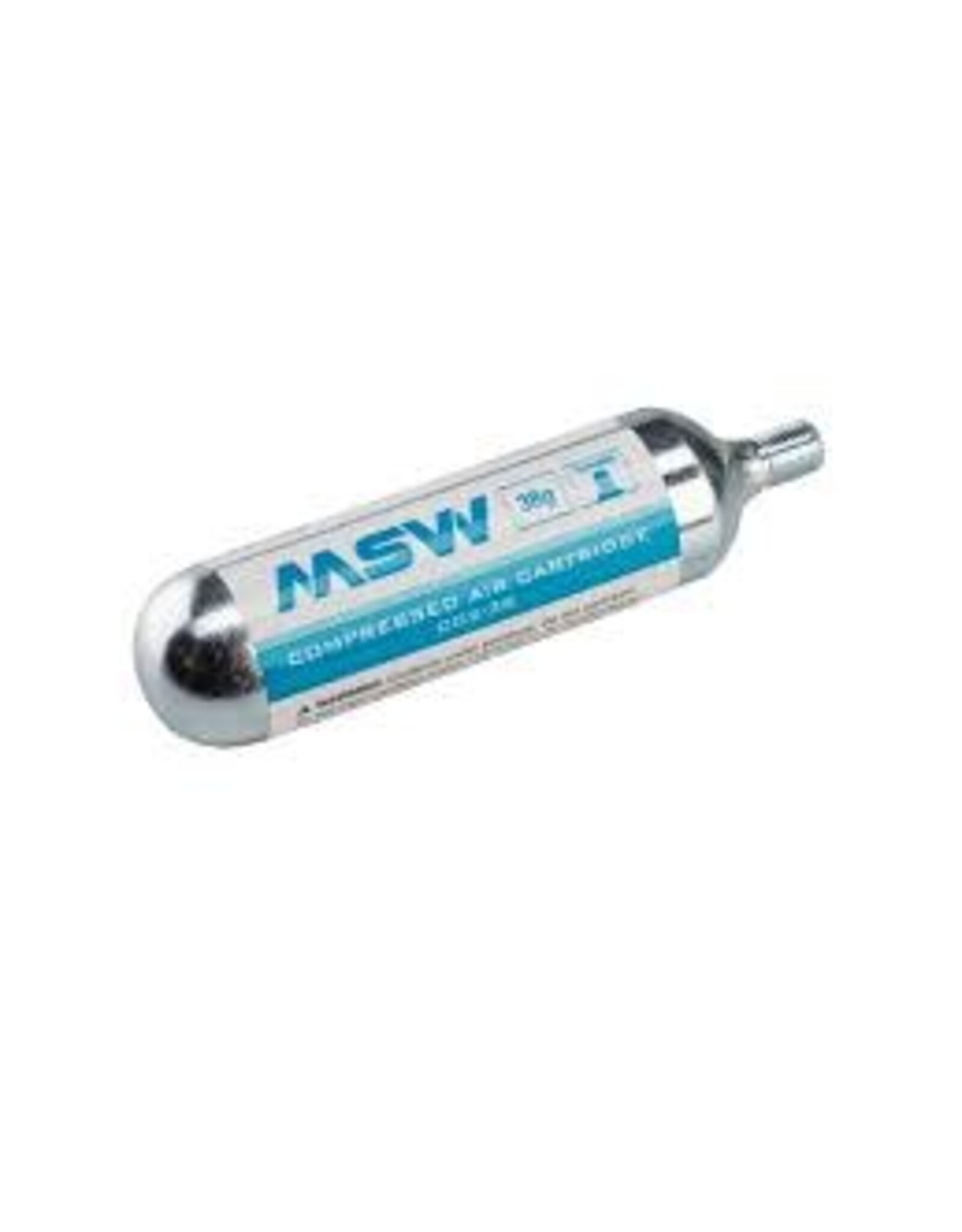 MSW MSW CO2-25 CO2 Cartridge: 25g, each