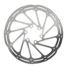 SRAM SRAM CenterLine Disc Brake Rotor - 140mm, 6-Bolt, Silver
