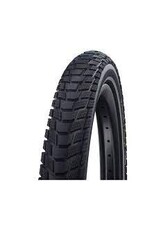 Schwalbe Schwalbe Pick-Up Tire - 20 x 2.35, Clincher, Wire, Black/Reflective, Performance Line, Super Defense, Addix E, Twin Skin, E-50