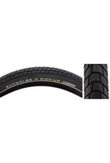 Schwalbe Schwalbe Pick-Up Tire - 26 x 2.35, Clincher, Wire, Black/Reflective, Performance Line, Super Defense, Addix E, Twin Skin, E-50