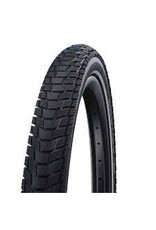 Schwalbe Schwalbe Pick-Up Tire - 26 x 2.35, Clincher, Wire, Black/Reflective, Performance Line, Super Defense, Addix E, Twin Skin, E-50