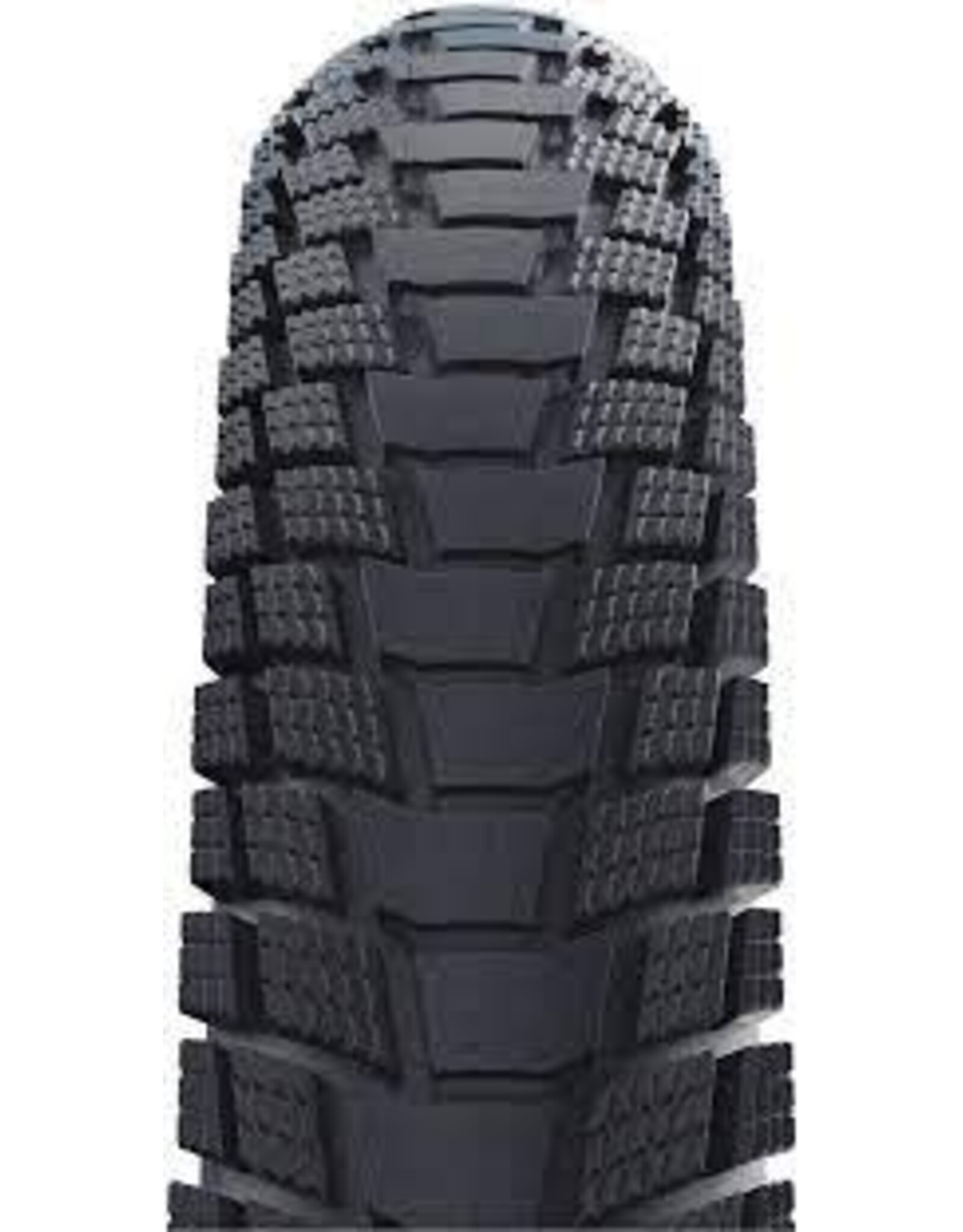 Schwalbe Schwalbe Pick-Up Tire - 26 x 2.35, Clincher, Wire, Black/Reflective, Performance Line, Super Defense, Addix E, Twin Skin, E-50