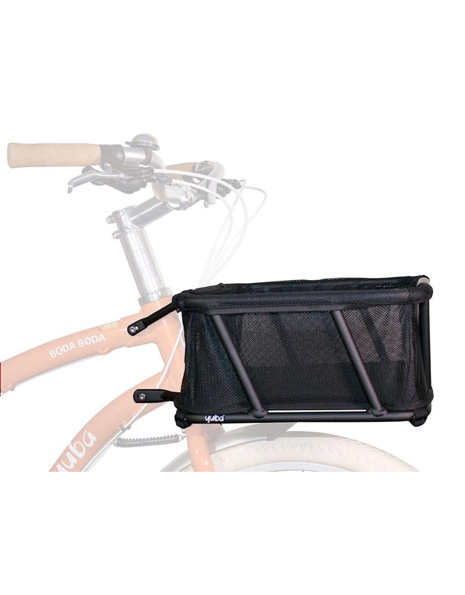 Yuba Yuba Bread Basket, Front
