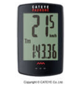 Cateye Computer Wireless CC-PA100W E/F BLACK B Padrone