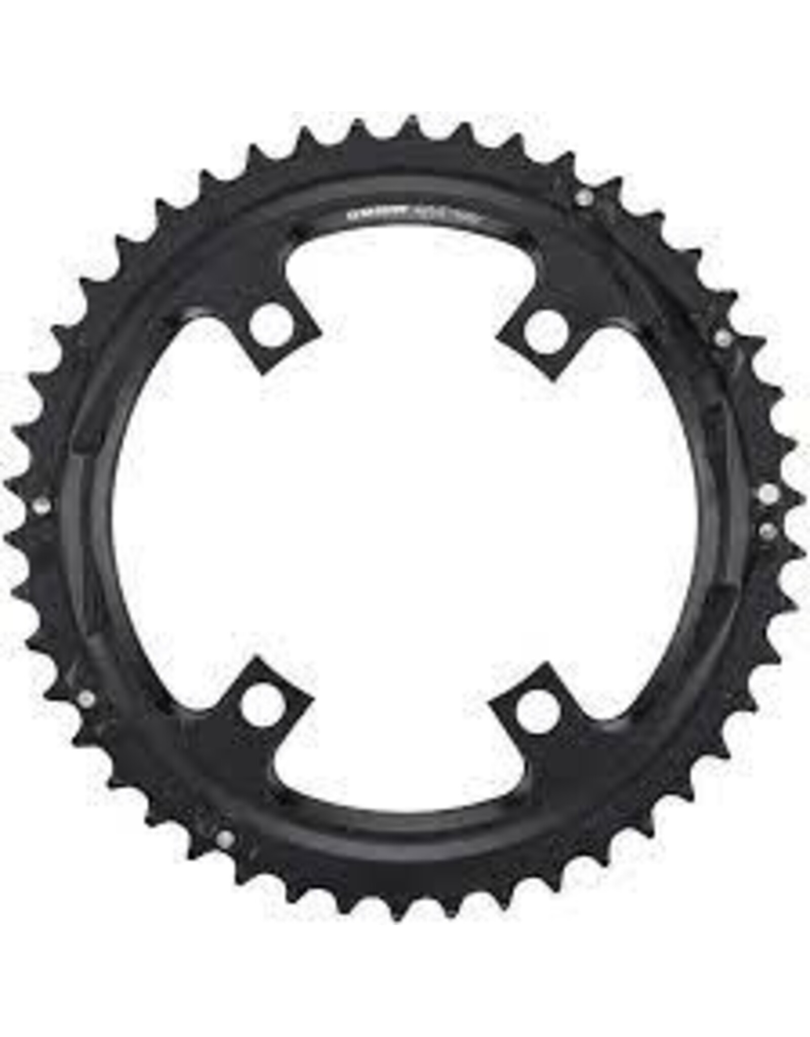 SRAM SRAM 11-Speed 46t 110mm Asymmetric Chainring, Black