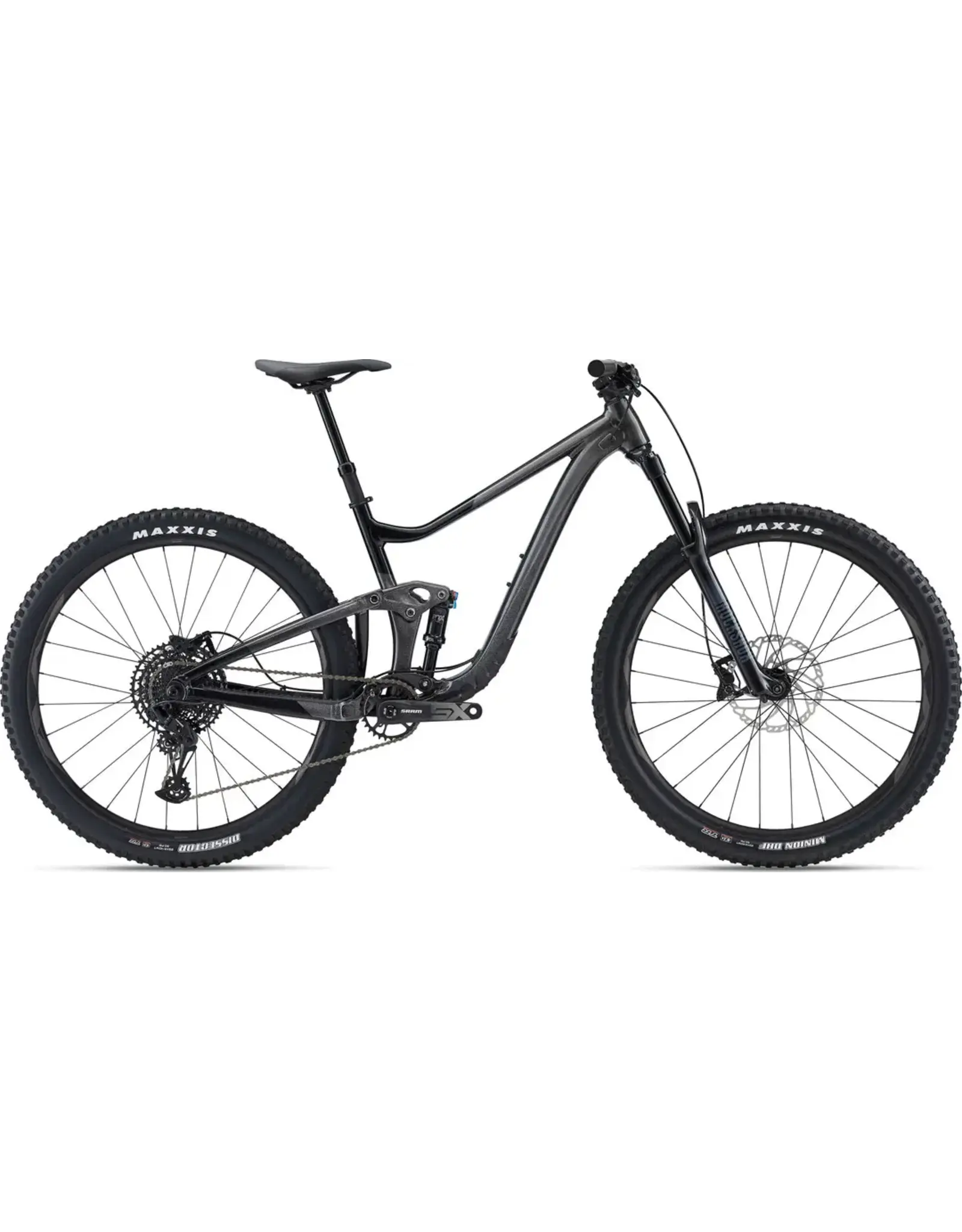 GIANT Giant Trance X 29 2 M Metallic Black