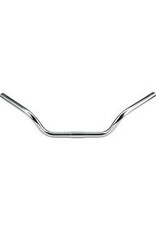 Dimension Dimension Urban Cruiser Bar 90mm Rise w/ 50d Sweep, Silver 