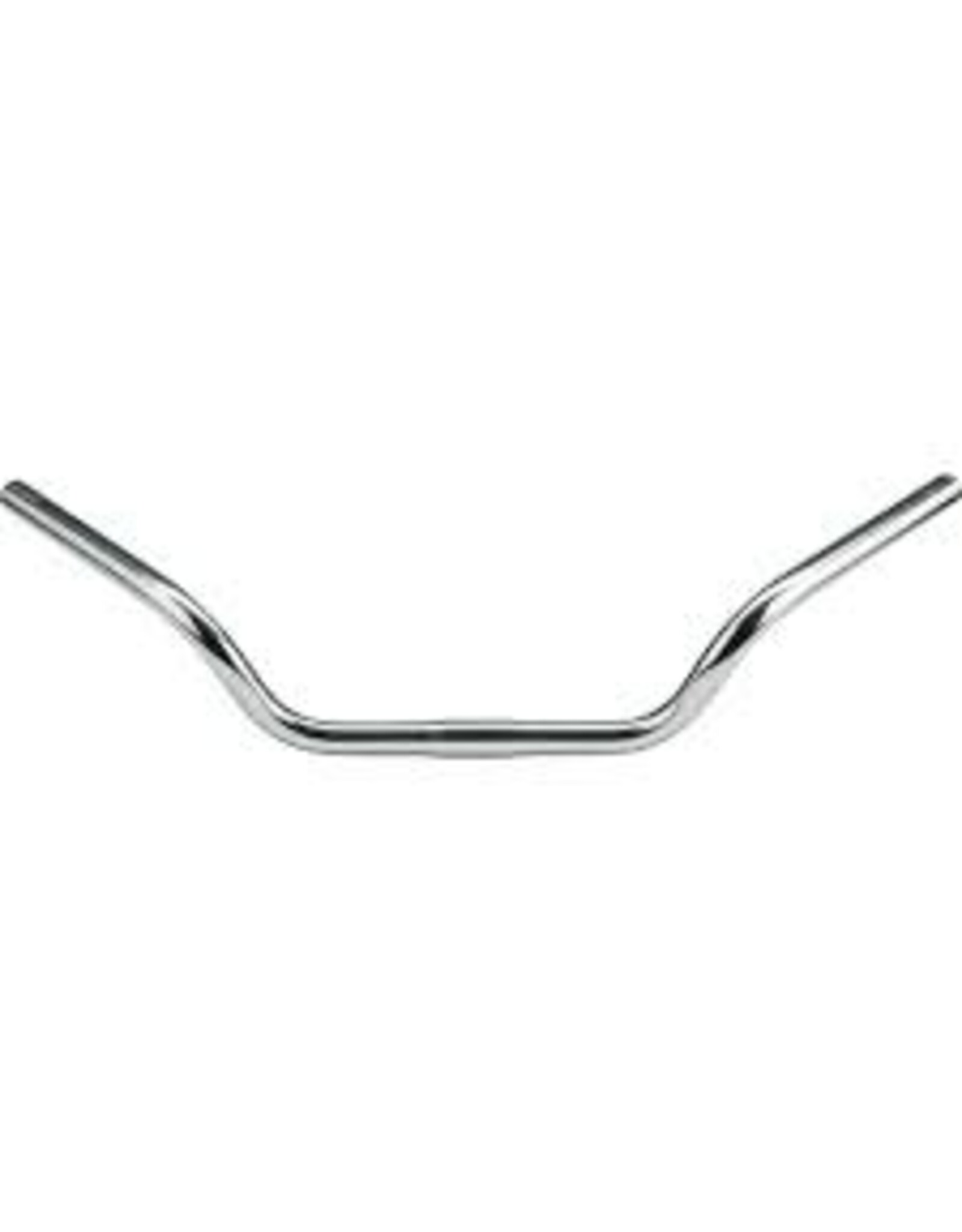Dimension Dimension Urban Cruiser Bar 90mm Rise w/ 50d Sweep, Silver 