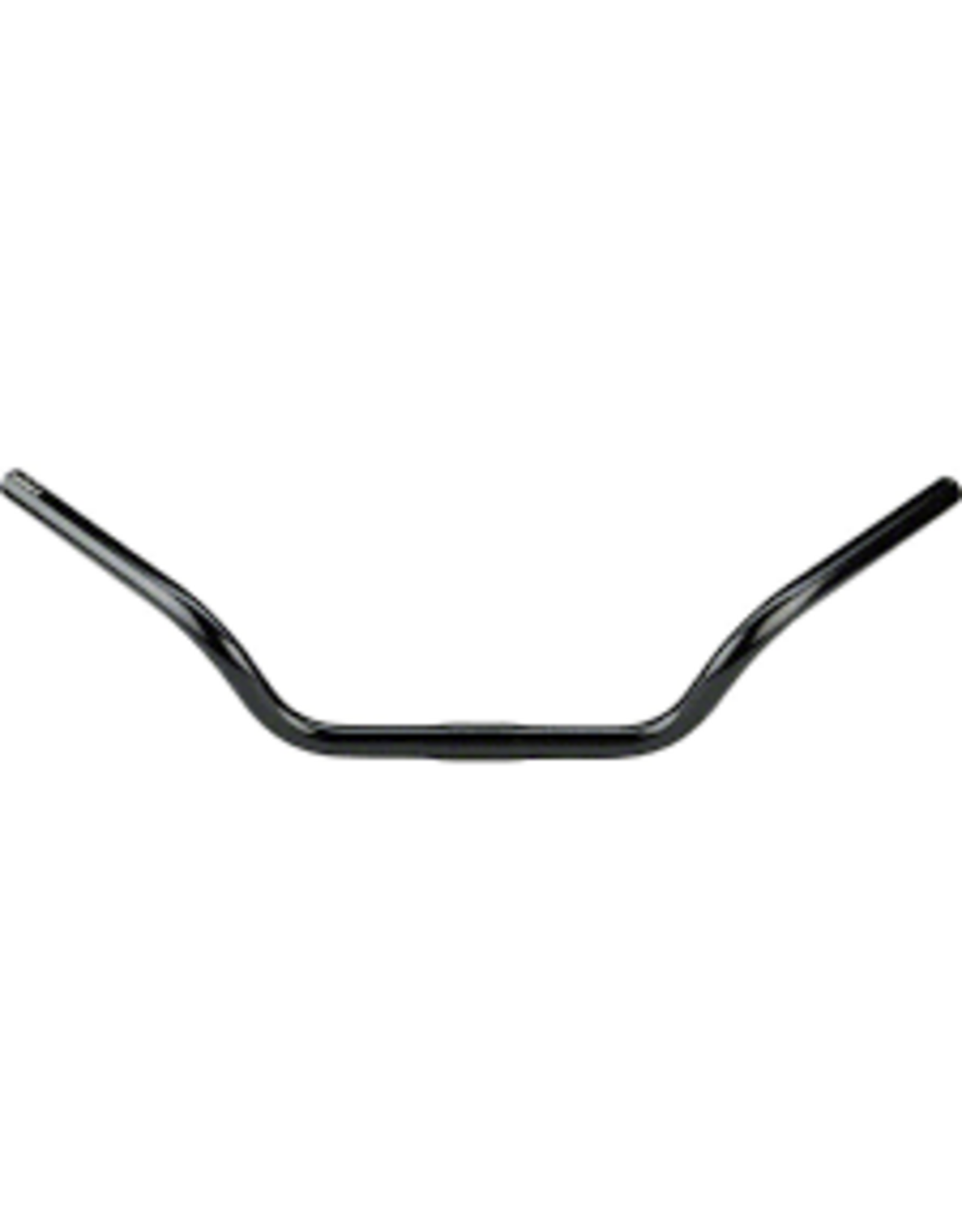 Dimension Dimension Urban Cruiser Bar 90mm Rise w/ 50d Sweep, Black 