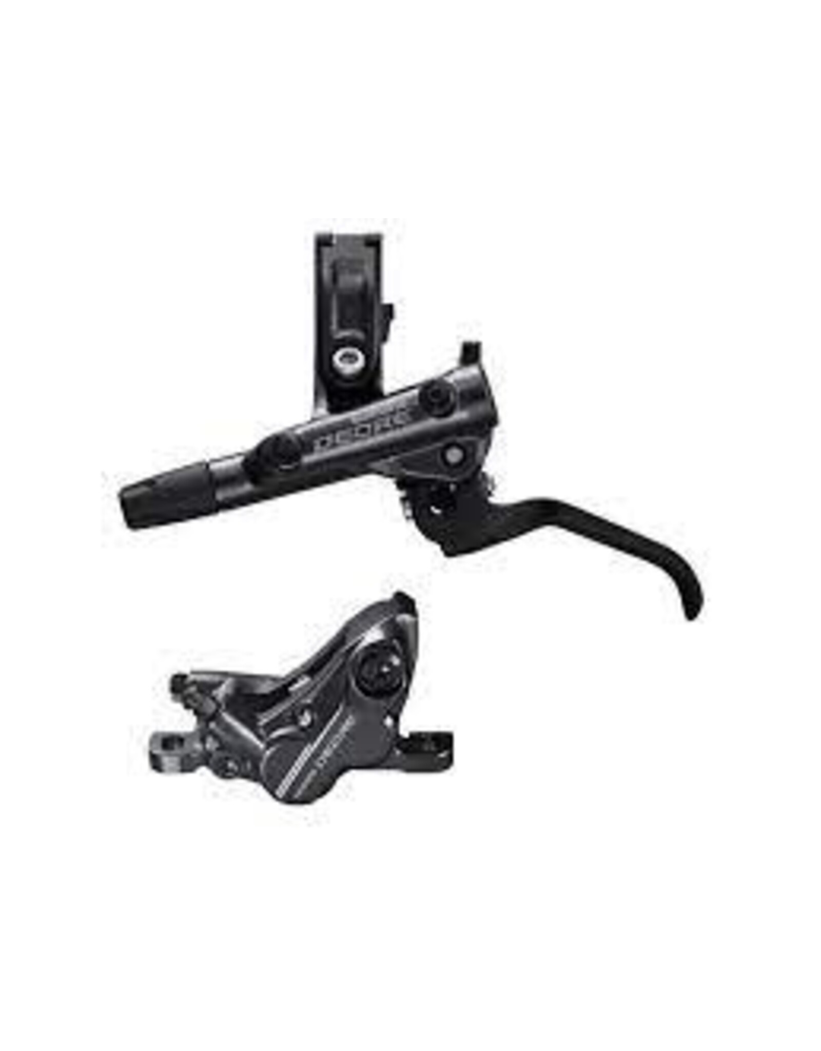 Shimano DISC BRAKE ASSEMBLED SET/J-kit, DEORE, BL-M6100(L),