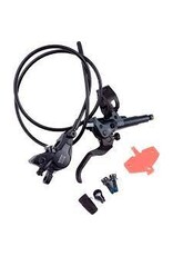 Shimano DISC BRAKE ASSEMBLED SET/J-kit, BL-M4100(L), BR-MT4