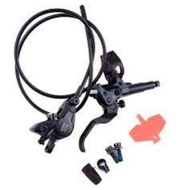 Shimano DISC BRAKE ASSEMBLED SET/J-kit, BL-M4100(L), BR-MT4