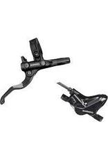 Shimano DISC BRAKE ASSEMBLED SET/J-kit, BL-M4100(L), BR-MT4