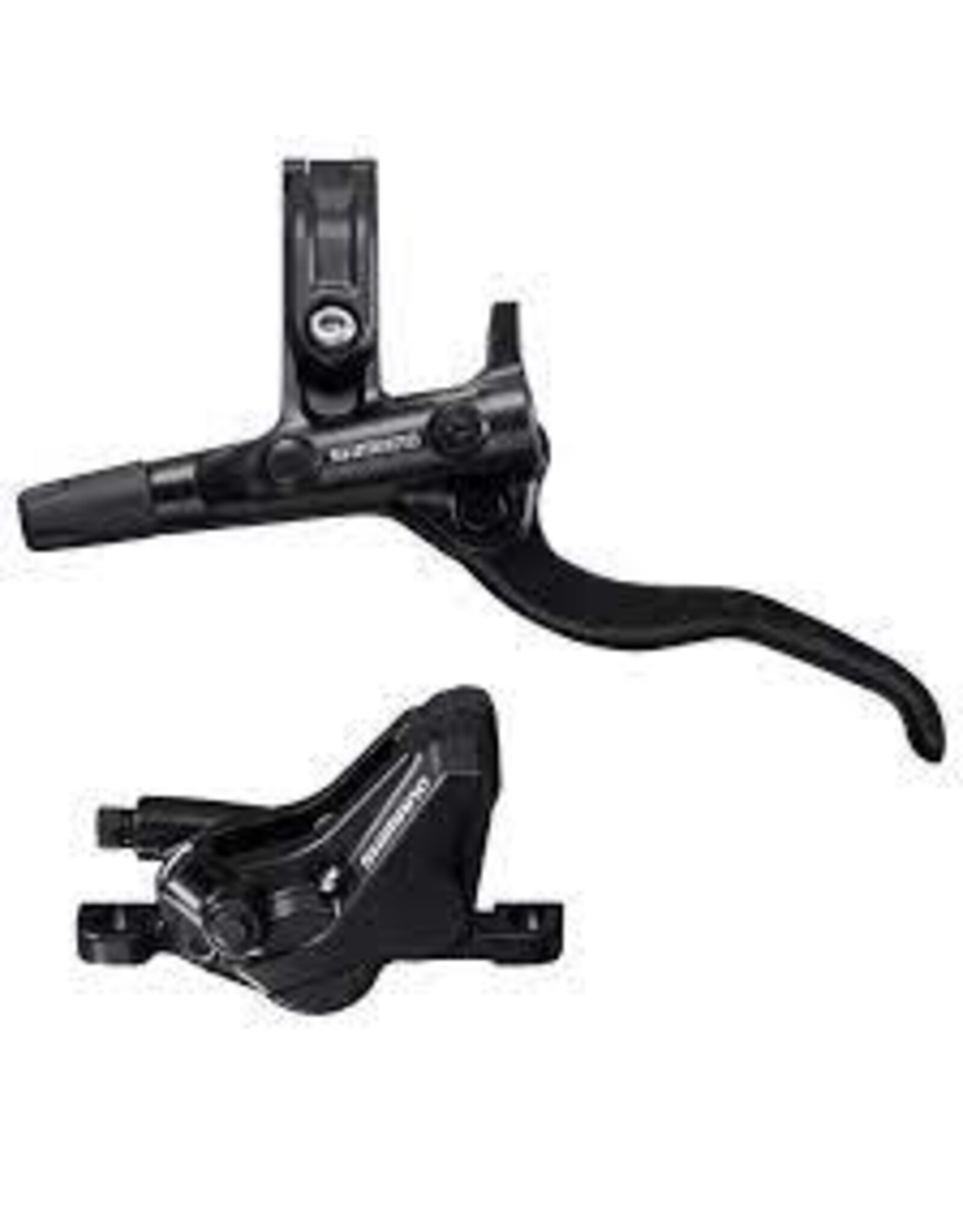 Shimano DISC BRAKE ASSEMBLED SET/J-kit, BL-M4100(R), BR-MT4