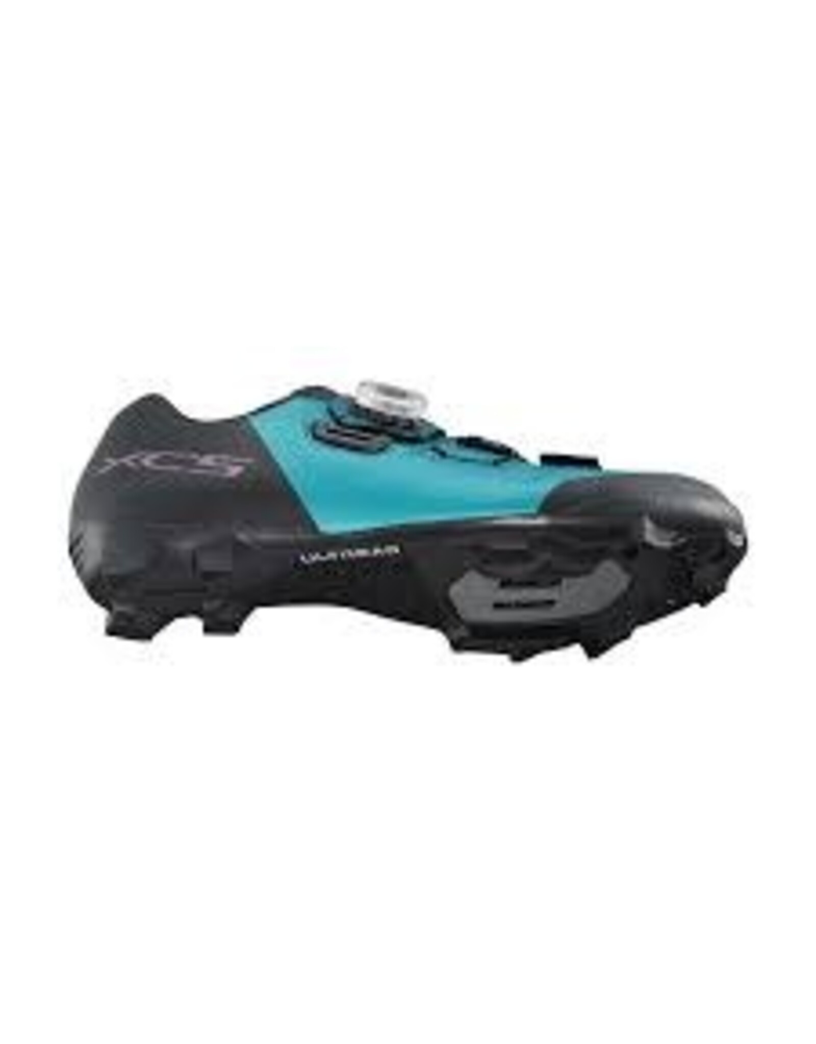 Shimano XC5 WOMEN - SH-XC502W BICYCLES SHOES - GREEN, 40