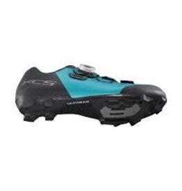 Shimano XC5 WOMEN - SH-XC502W BICYCLES SHOES - GREEN, 40