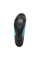 Shimano XC5 WOMEN - SH-XC502W BICYCLES SHOES - GREEN, 40