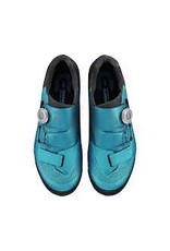 Shimano XC5 WOMEN - SH-XC502W BICYCLES SHOES - GREEN, 40