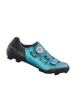 Shimano XC5 WOMEN - SH-XC502W BICYCLES SHOES - GREEN, 40
