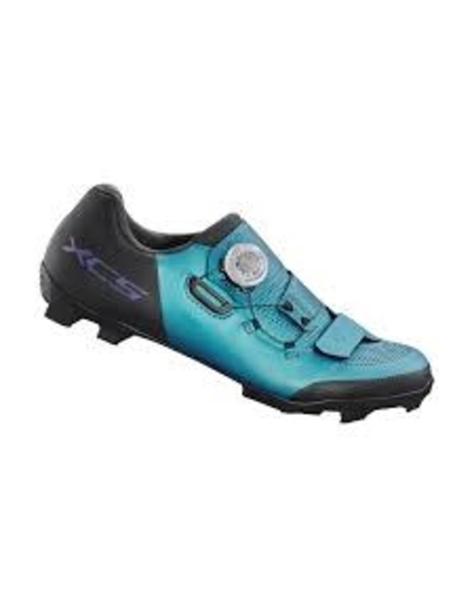 Shimano XC5 WOMEN - SH-XC502W BICYCLES SHOES - GREEN, 40