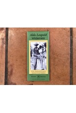 Aldo Leopold Wilderness Map