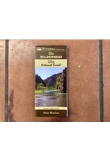 Gila Wilderness Map