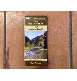Gila Wilderness Map
