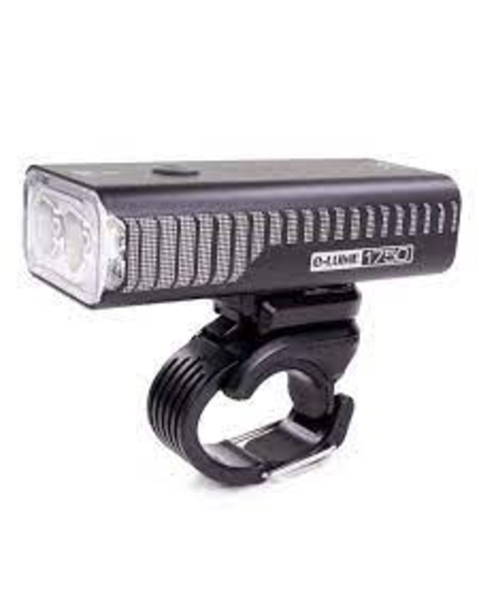 SERFAS Serfas Light Front E-Lume 1750 Aluminum Body