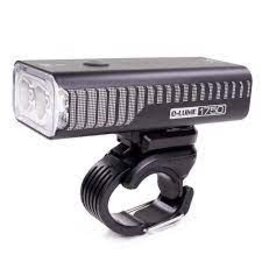 SERFAS Serfas Light Front E-Lume 1750 Aluminum Body