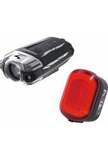 MOON Sports Moon Meteor C1 & Orion 400LM Headlight 50LM Taillight COMBO SET