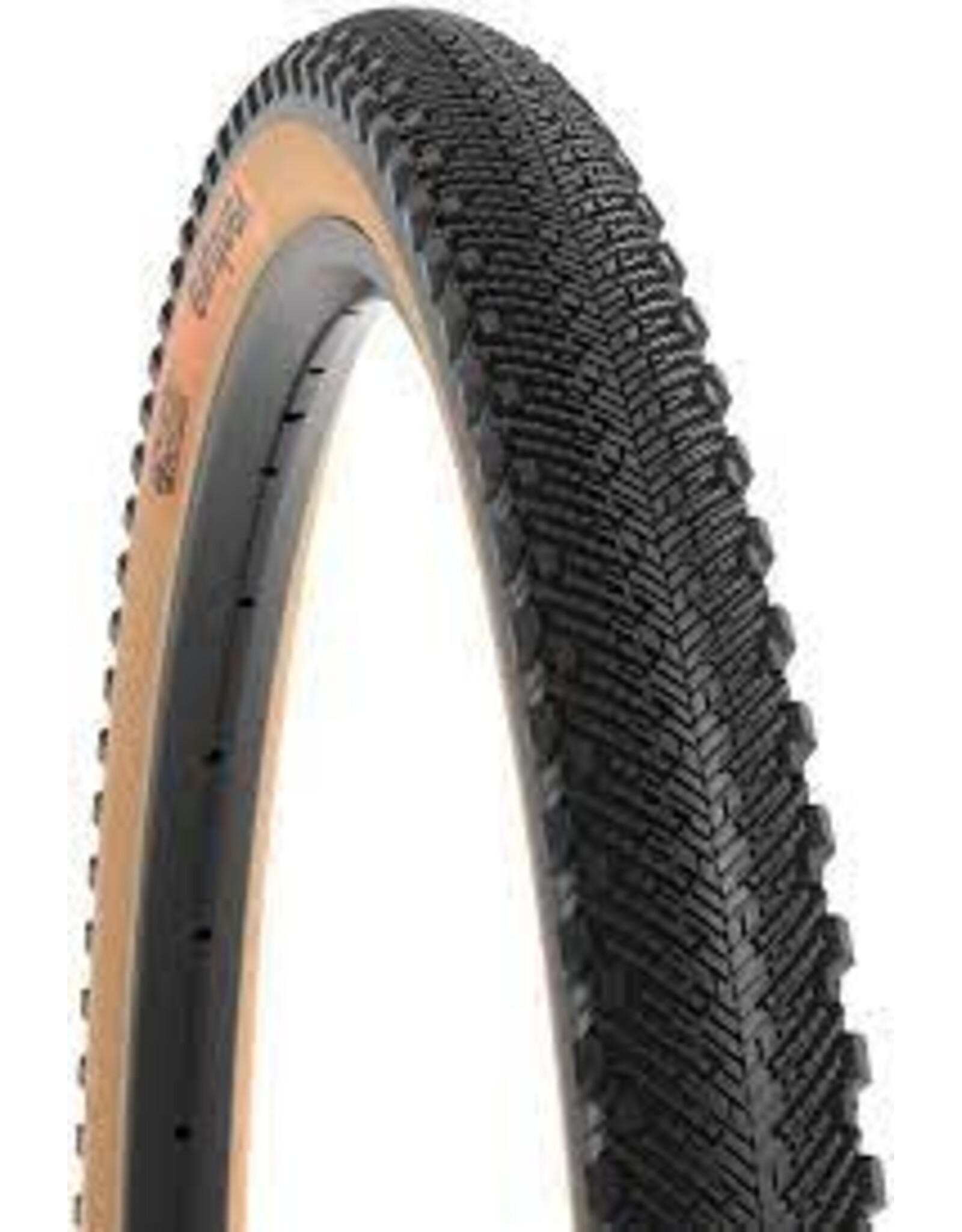 WTB WTB Venture Tire - 700 x 40, TCS Tubeless, Folding, Black/Tan