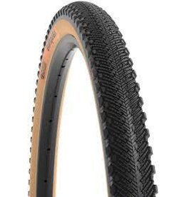 WTB WTB Venture Tire - 700 x 40, TCS Tubeless, Folding, Black/Tan