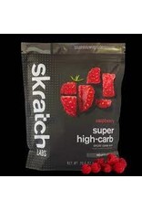 Skratch Labs Supplement Skratch Superfuel Raspberry 8 Serving