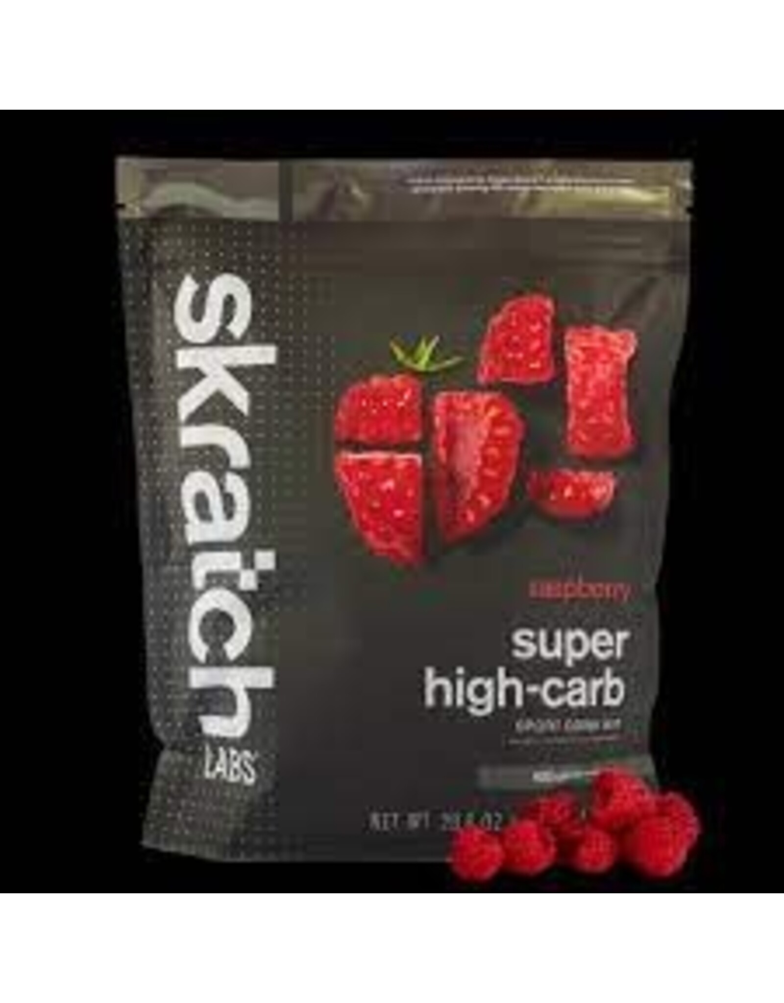 Skratch Labs Supplement Skratch Superfuel Raspberry 8 Serving