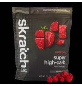 Skratch Labs Supplement Skratch Superfuel Raspberry 8 Serving