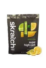 Skratch Labs Supplement Skratch Superfuel Lemon Lime 8 Serving
