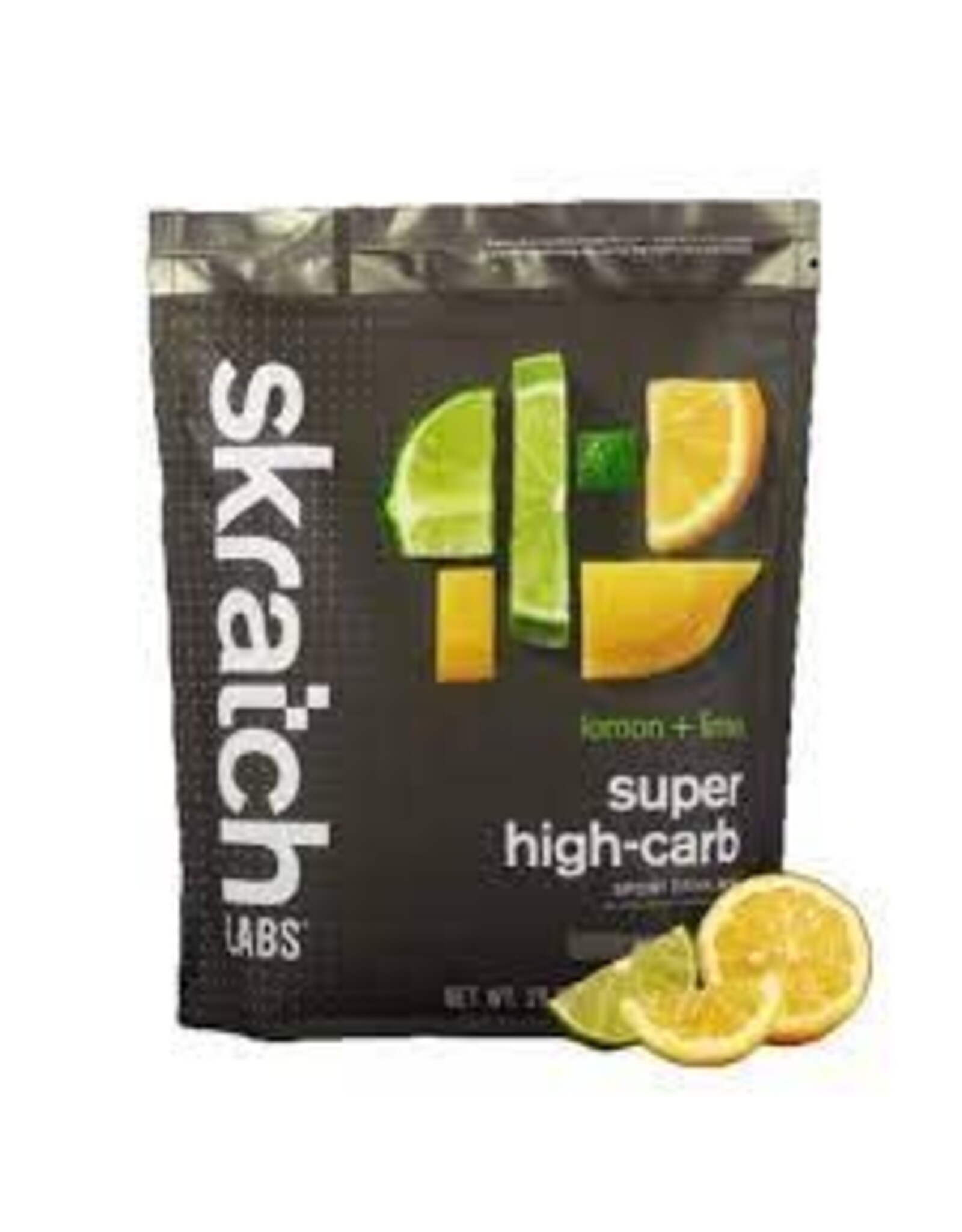 Skratch Labs Supplement Skratch Superfuel Lemon Lime 8 Serving