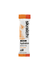 Skratch Sport Hydration Drink Mix, Orange, 22g, Single Serving, each