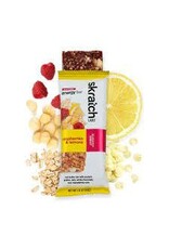 Skratch Anytime Energy Bar, Raspberry & Lemon, 50g Bar, each