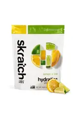 Sport Hydration Drink Mix, Lemons & Limes, 1320g, 60-Serving Resealable Pouch