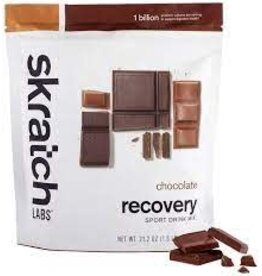 Skratch Labs Skratch Recovery Chocolate 12 Serving