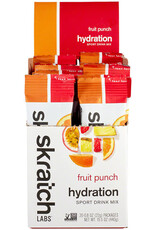 Skratch Labs Skratch Labs Hydration Sport Drink Mix - Fruit Punch, each