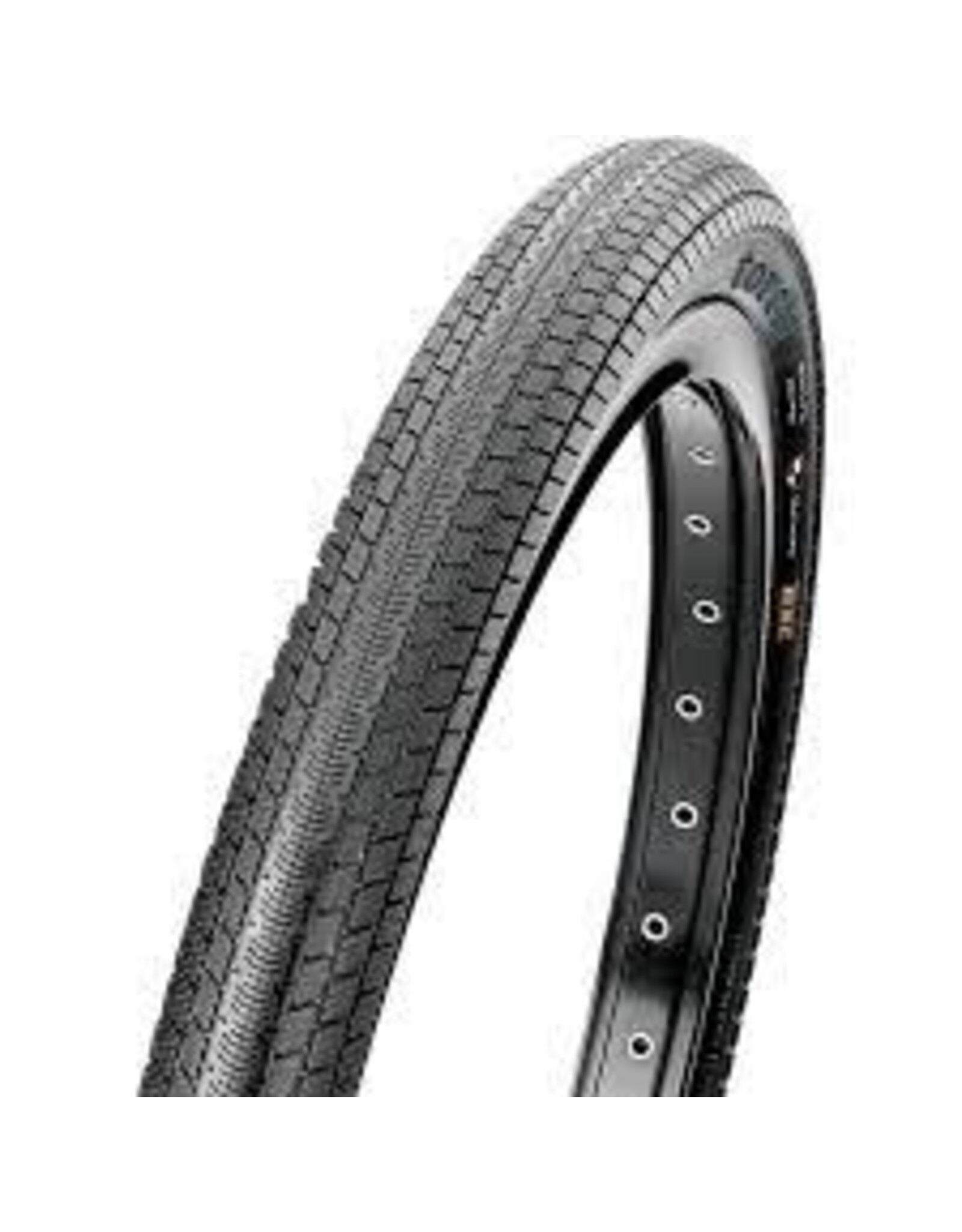 Maxxis Maxxis Torch Tire - 29 x 2.1, Clincher, Folding, Black, Single, Silkworm