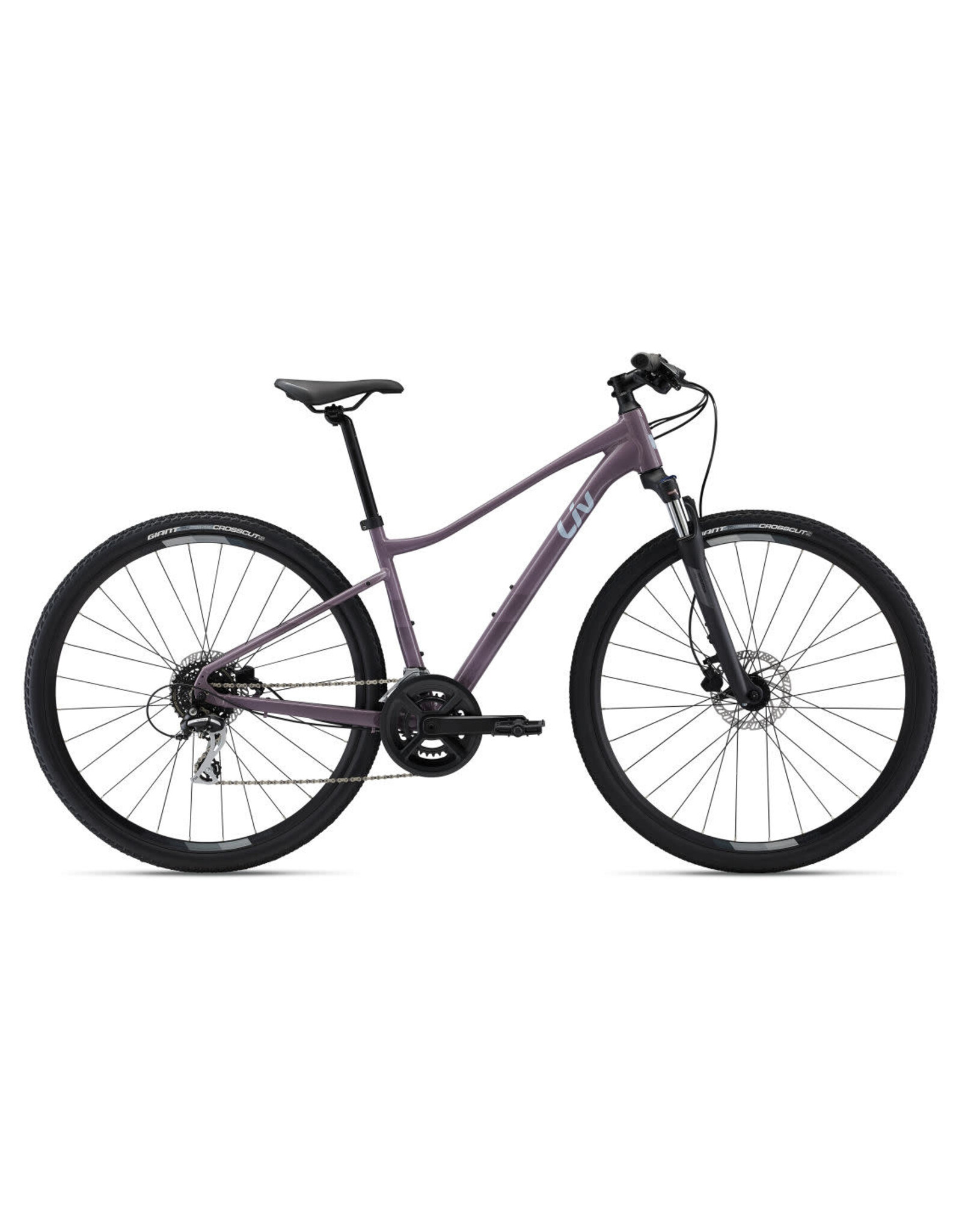 Liv Liv Rove 3 DD M Purple Ash