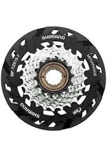 Shimano Shimano MF-TZ510-7-CP Multi-Speed Freewheel - 7-Speed, 14-34t