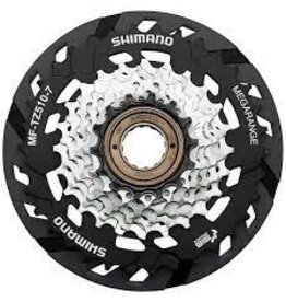 Shimano Shimano MF-TZ510-7-CP Multi-Speed Freewheel - 7-Speed, 14-34t