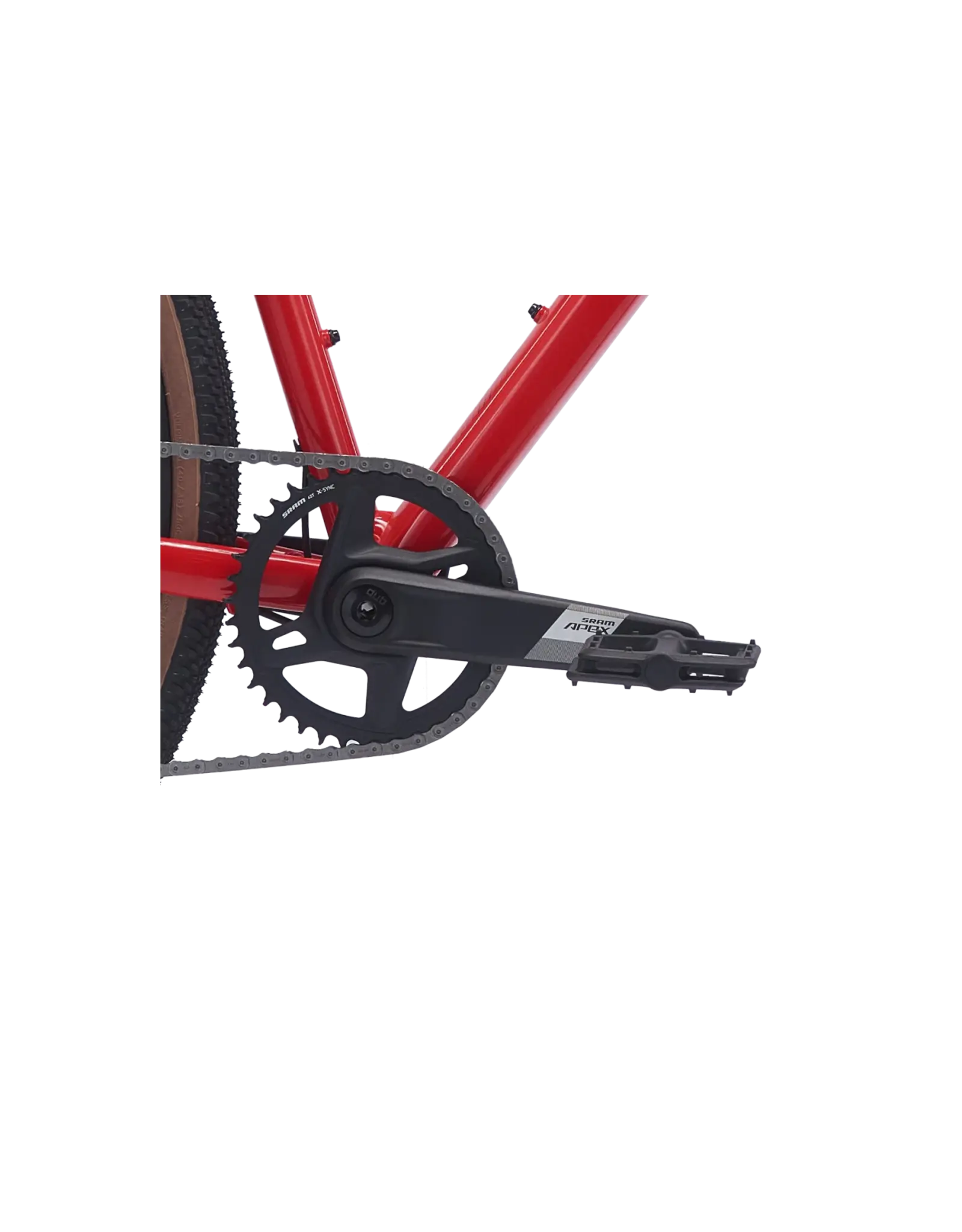 Diamondback Diamondback Haanjo 5 LG/56cm Red