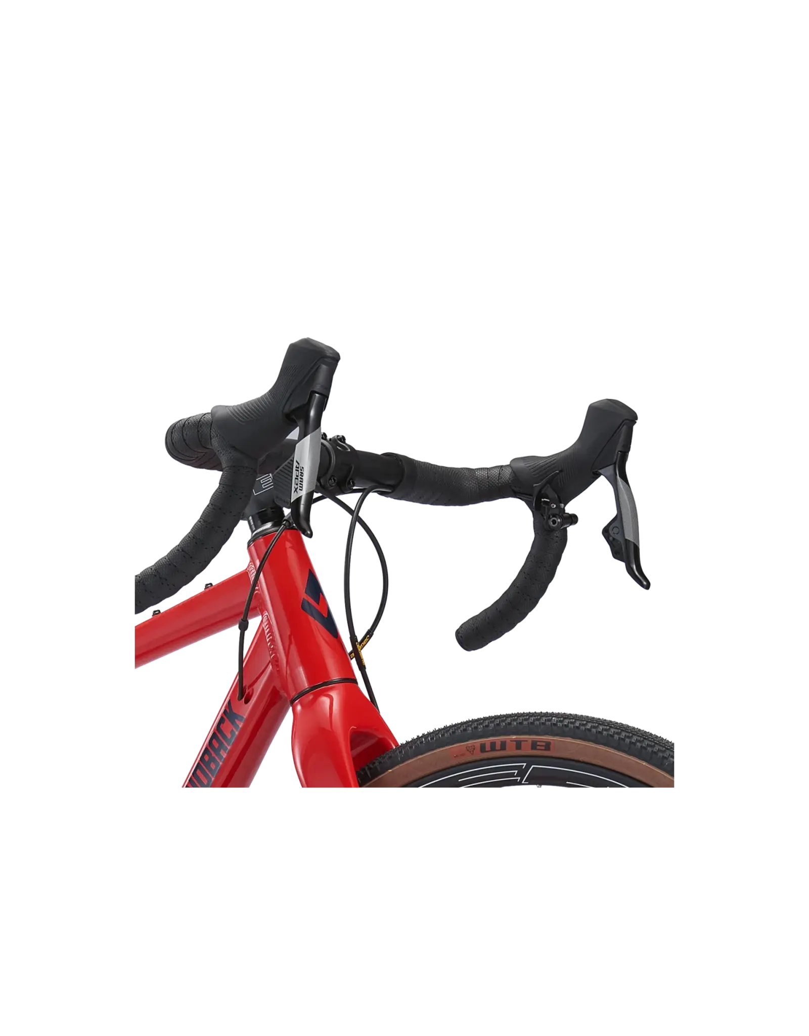 Diamondback Diamondback Haanjo 5 LG/56cm Red